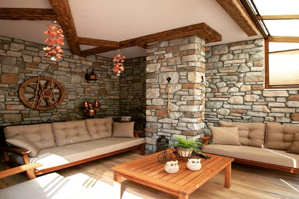 هر آنچه باید از کاربرد سنگ مصنوعی بدانید