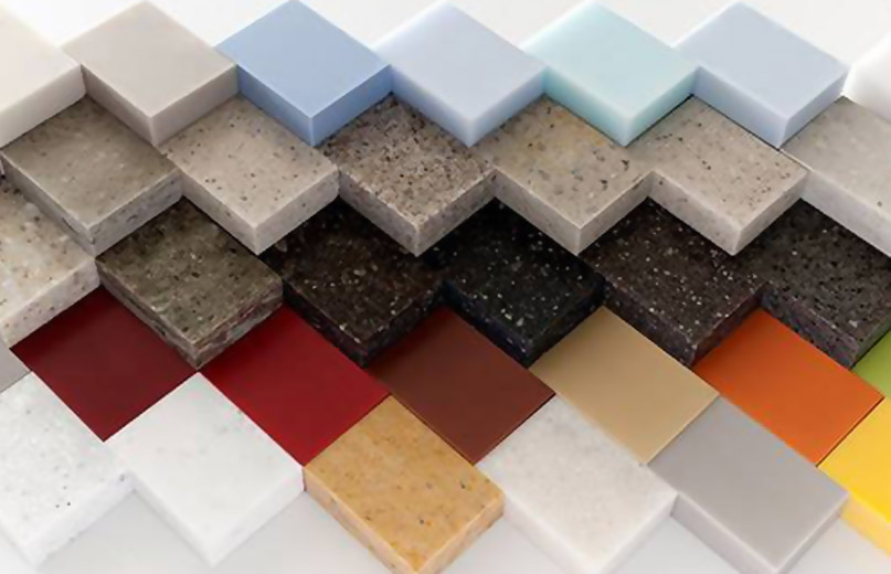 سنگ مصنوعی کورین