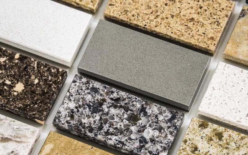 معرفی و بررسی انواع سنگ مصنوعی