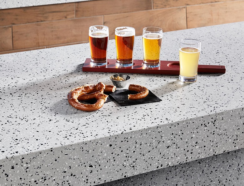 سنگ مصنوعی کورین دانه ریز